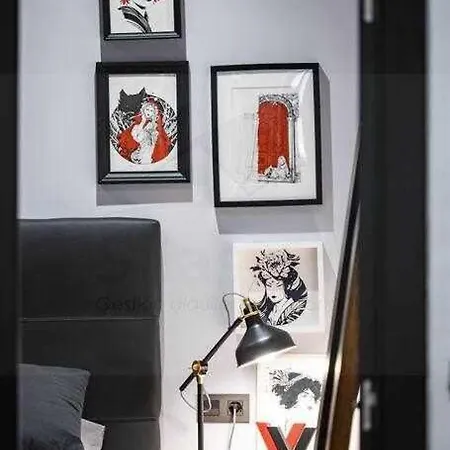 Apartament Noir Apartamento *
